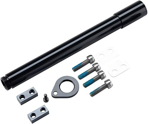 Fox Shox Achse und Klemmbolzen-Set, 20 mm, 2017 36 Radfahren, farbig, Größe