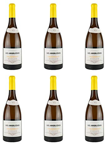 Les Argelieres Oak Aged Chardonnay 6 x 75cl Bottle | 13.5% ABV