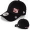 New Era Baseball Caps -39THIRTY Cap -Flawless Team Logo -MLB -NFL -NBA -Chicago Bulls -Lakers -Raiders -Yankees -Dodgers -Chiefs -Buccaneers -Saints -Sox -49ers (New York Giants, XS)