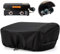 NOELIFE Abdeckung für Blackstone 55,9 cm (22 Zoll) Tischplatte Grillplatte mit Haube, kompatibel mit Coleman Roadtrip 285 Propan-Grill, Outdoor-Grillzubehör, wasserdicht und winddicht (nur Abdeckung)