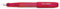 Kaweco COLLECTION PERKEO Füllhalter Infrared I Füllfederhalter für Tintenpatronen Schulfüller I Anfänger Füller mit ergonomischem Griffstück zum bequemen schreiben I Federbreite: F (Fein)