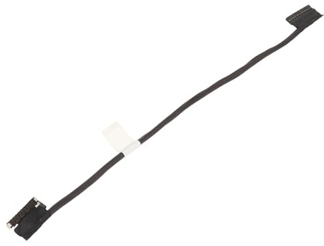 ASHATA Battery Cable for Latitude 5250 E5250 Laptop, 0XR8M6 DC02001YX00 Computer Battery Connector Wire Replacement for Latitude 5250 E5250, Standard Connector