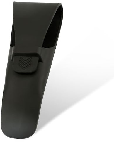 Vanyibro Rasierer-Schutzhülle für Reisen, Silikon, wasserdicht, tragbar, für Parker, Merkur, Gillette