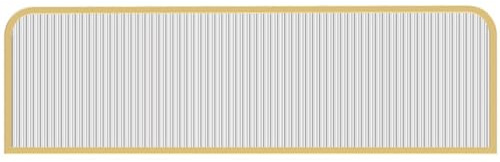 Eisen Trennwände Für Essbereiche, Halbprivatsphäre Stehen Sichtschutz-Panel, Arbeitsplatte Trennwände Für Arbeitsbereich Büro Restaurant Schreibtisch Öffentliche Flächen(Color:Gold,Size:30x50cm/11.81x