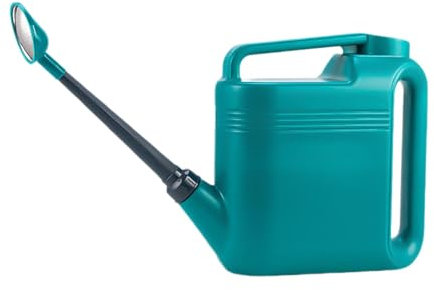 Shitafe Annaffiatoio da giardino, Annaffiatoio | Annaffiatoio per fiori senza perdite - Annaffiatoio di grande capacità con soffione per piante da interno ed esterno