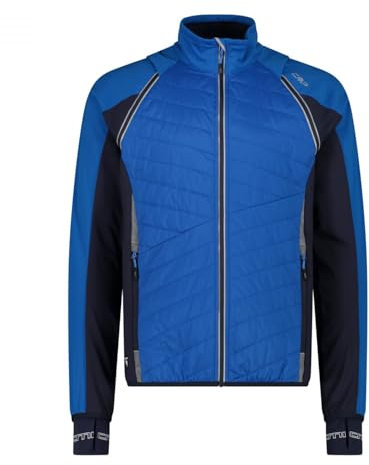 CMP MAN Jacket with Detachable Sleeves Zaffiro - 54
