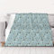 CHANGLEI Gewichtsdecke für Hunde, Flanelldecke, personalisierter Druck, weich, warm, gemütlich, vielseitige Decke für Bett, Sofa
