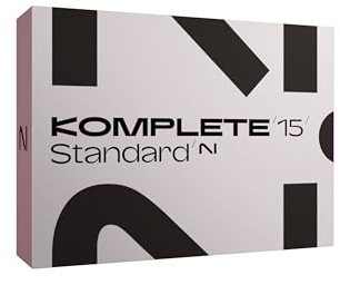 Native Instruments Komplete 15 Upgrade von Select Box