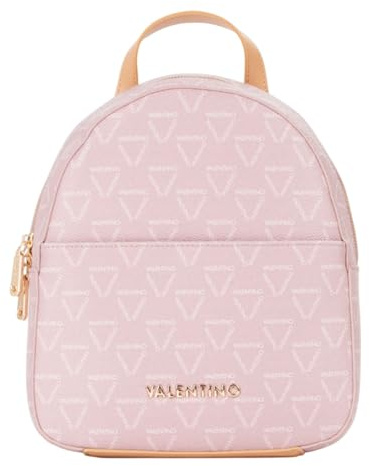 VALENTINO Damen Lady RE Rucksack, Cipria/Natur