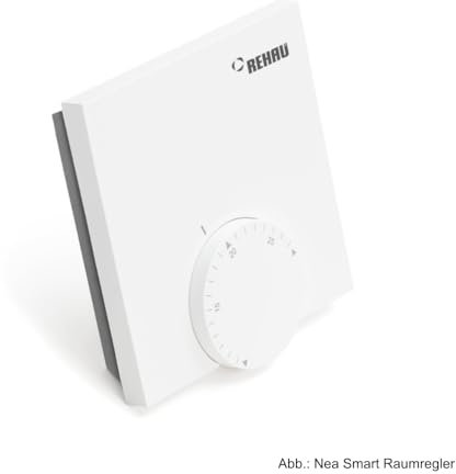 Rehau Nea Smart Raumregler