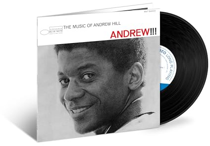 Andrew!!! (Tone Poet Vinyl)