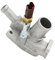 Gruppo alloggiamento termostato 55235161, 04892642AA, 4892642AA compatibile for Jeep Compass Renegade