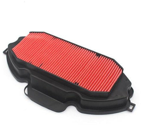 Detergente per Filtro Aria Filtro Aria per Motore Moto, Elemento Filtrante per Aspirazione Aria per Honda NC700 X/XD/JD CTX700 D/N/ND 2014-2015 per Integra 700 750