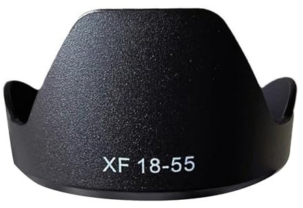 Paralume per XF18 55mm e XF14mm ABS Camera Parasole Per XT30 XT20 XT10 XA3