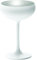 Stölzle Lausitz Elements Sektschalen Weiß/Silber 6er-Set 230 ml – Stilvolle Gläser ideal für Sekt & Champagner – Hochwertige Sektgläser aus bleifreiem Kristallglas – Spülmaschinengeeignet & stoßfest