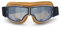 evomosa Motorradbrillen Motorräder Retro Pilot Nebelsichere Brille ATV Bike Motocross Brille Schutzbrille