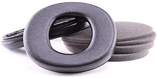 Kerbl 34733 Hygiene-Kit für WorkTunes Pro Peltor, Schwarz