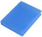 Richer-R HDD SSD Hard Case, 2.5 inches Hard Case HDD SSD Anti-static Disk Storage Box Shockproof Dust-proof Non-slip (Blue)