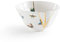 Seletti Kintsugi Ciotola in porcellana e oro 24 carati mod. 2
