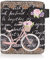 Shagwear Junge Damen Geldbörse Small Purse und Designs Paris Bike Paris Fahrrad