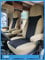 BREMER SITZBEZÜGE Maß Piloten Schonbezüge Sitzbezüge kompatibel mit Wohnmobil Camper Ducato Fahrer & Beifahrer 828 Schonbezug Set in Beige/Schwarz