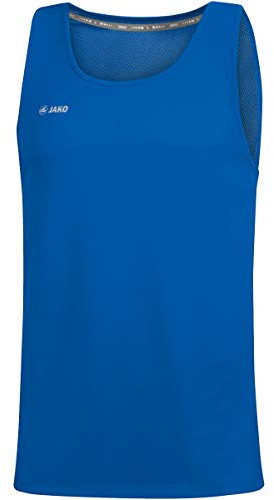JAKO Kinder Tanktop Run 2.0, Royal, 140
