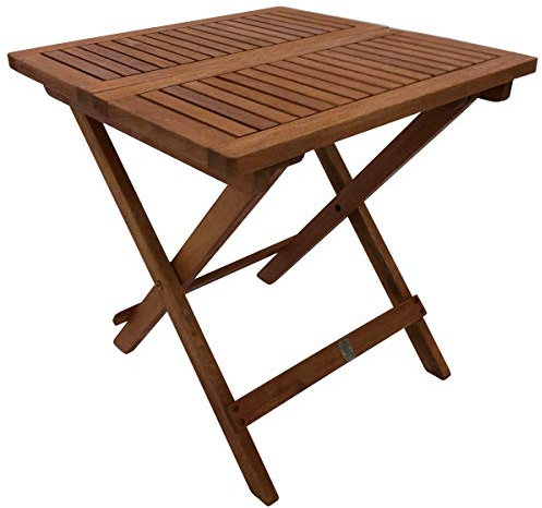 Freital Handels GmbH Klapp-Beistelltisch 60x50cm Eukalyptus