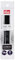 Prym 194182-1 Stricknadeln, Kunststoff, schwarz, 3 mm