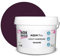 BOX DECO COULEURS Peinture murale acrylique aspect mat Aqua Déco - 10L, Violet Aubergine