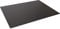 Durable Schreibunterlage mit Dekorrille, 65 x 50 cm, rutschfest, PP, Made in Germany, schwarz, 713301