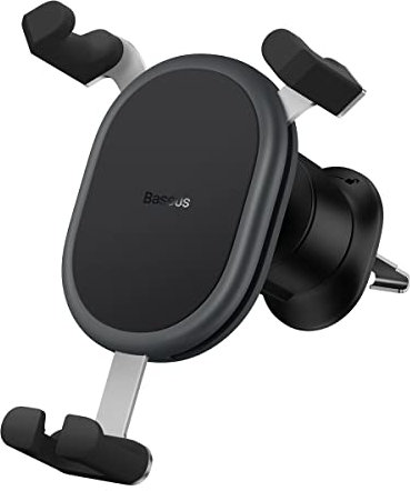 Baseus Auto Mount Stabile Gravitational (Air Outlet Version) Black (SUWX000001)