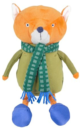 Rosewood Joules Fox Dog Toy
