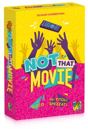 dV Giochi Pas ce Film
