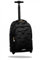Coolpack F107680, Schulrucksack mit Rollen JACK DARKER NIGHT, Black, 44 x 31 x 19 cm