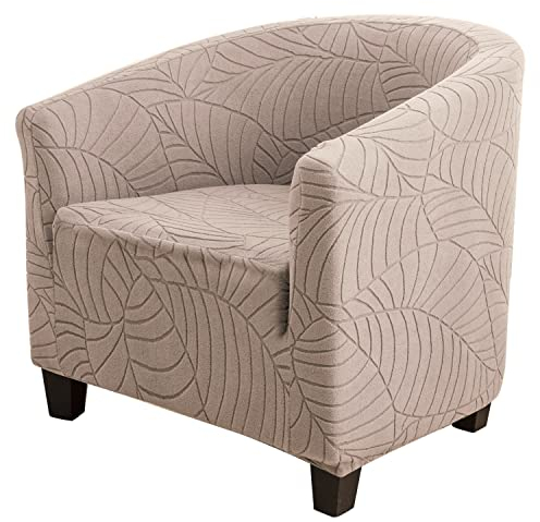 uyeoco Housse de Fauteuil Cabriolet Chesterfield Extensible Housse de Fauteuil Club 1 Place Housse de Protection Fauteuil Chesterfield (Color : #4)