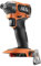 AEG Visseuse à chocs SUBCOMPACT 18V BRUSHLESS, 205 Nm, 4 modes, Hex 1/4