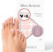 Original Miss Sophie Pedi Wraps I Make Me Blush Pedicure I 27 ultra-dünne Nagellack-Streifen I Für Fußnägel I Hält auf Natur- sowie lackierten, Acryl-, Gel- & Shellac-Nägeln
