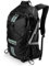 Skoda 000087327S Rucksack Backpack, mit Motorsport Schriftzug, schwarz