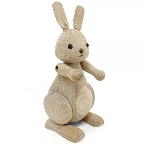 Novoform Bunny Natural Oak and ash