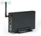 Multi-Functional 3.5inch Hard Disk Enclosure USB3.0 HDD For Case Rj45 Ethernet NAS Net Server Smart Storage