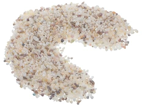 Cabilock Dekoratives Aquarium-Set Fischtank-felsen Kiessubstrat Für Süßwasseraquarien Natursteine