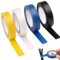 Svalor Isolierband Farbig Set 4 Rollen, PVC Isolierband Wasserdicht, 16 mm x 15 m electrical Tape, Selbstklebendes Elektriker Klebeband für Isolieren, Reparieren und Bündeln