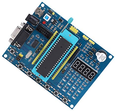 Carte de Développement, 51 Ordinateurs E E IC, Composant d'ordinateur Unique AVR 89C52RC 3-5V 3 5V