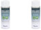 Rayher 34147000 Spray Acrylique Peinture d'Apprêt Flacon Gris 200 ml (Lot de 2) (l'emballage peut varier)