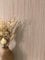 NEWROOM Papier peint Marron Couleur Unie Intissé - Moderne Structure Bandes Couleur Unie