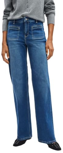 someday Long Flared Jeans Damen