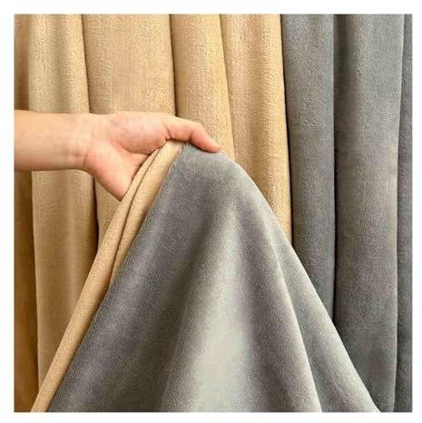 Bettlaken Flauschige Plüsch Betttuch Winter Warm Flanell Fleece Haustuch Cashmere Touch Kuschelig Laken ohne Gummizug viele Farben und Größen(Gray,120x230cm)