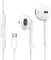Générique Casque USB C pour iPhone 16 Casque Type C avec Microphone et contrôle du Volume Casque HiFi stéréo pour Galaxy S24 / S23 Ultra Note, iPhone 15 Pro Max/Pad, Pixel