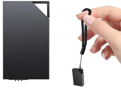 64GB Voice Recorder,Small Voice Activated Recorder,Rechargeable USB and Voice Activation Functions,Voice Recording and Activation, Stereo HD Recording Voice Recorde for Lessons, Meetings, Interviews