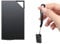 64GB Voice Recorder,Small Voice Activated Recorder,Rechargeable USB and Voice Activation Functions,Voice Recording and Activation, Stereo HD Recording Voice Recorde for Lessons, Meetings, Interviews